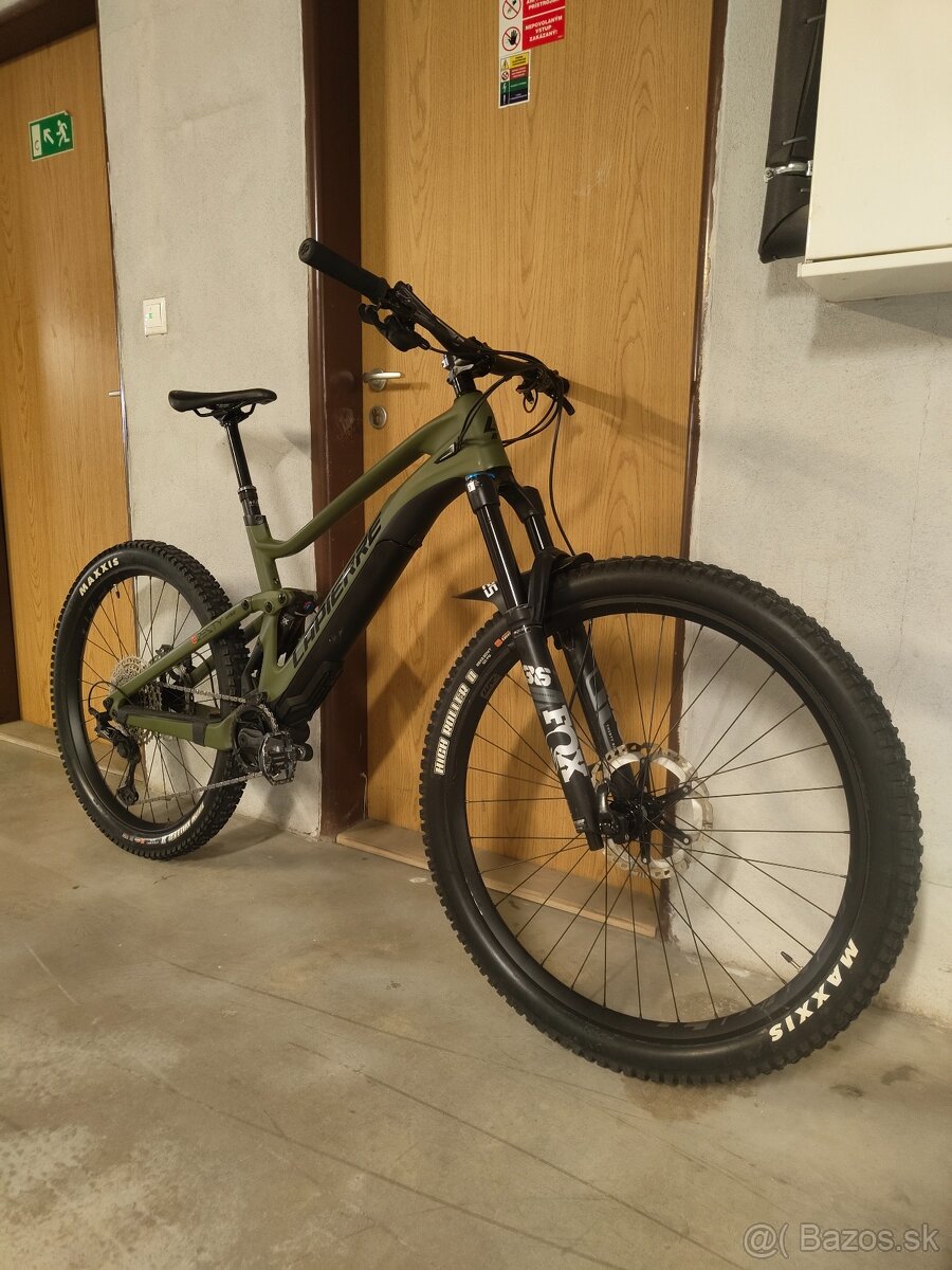 Lapierre eZesty AM 9.2 full carbon