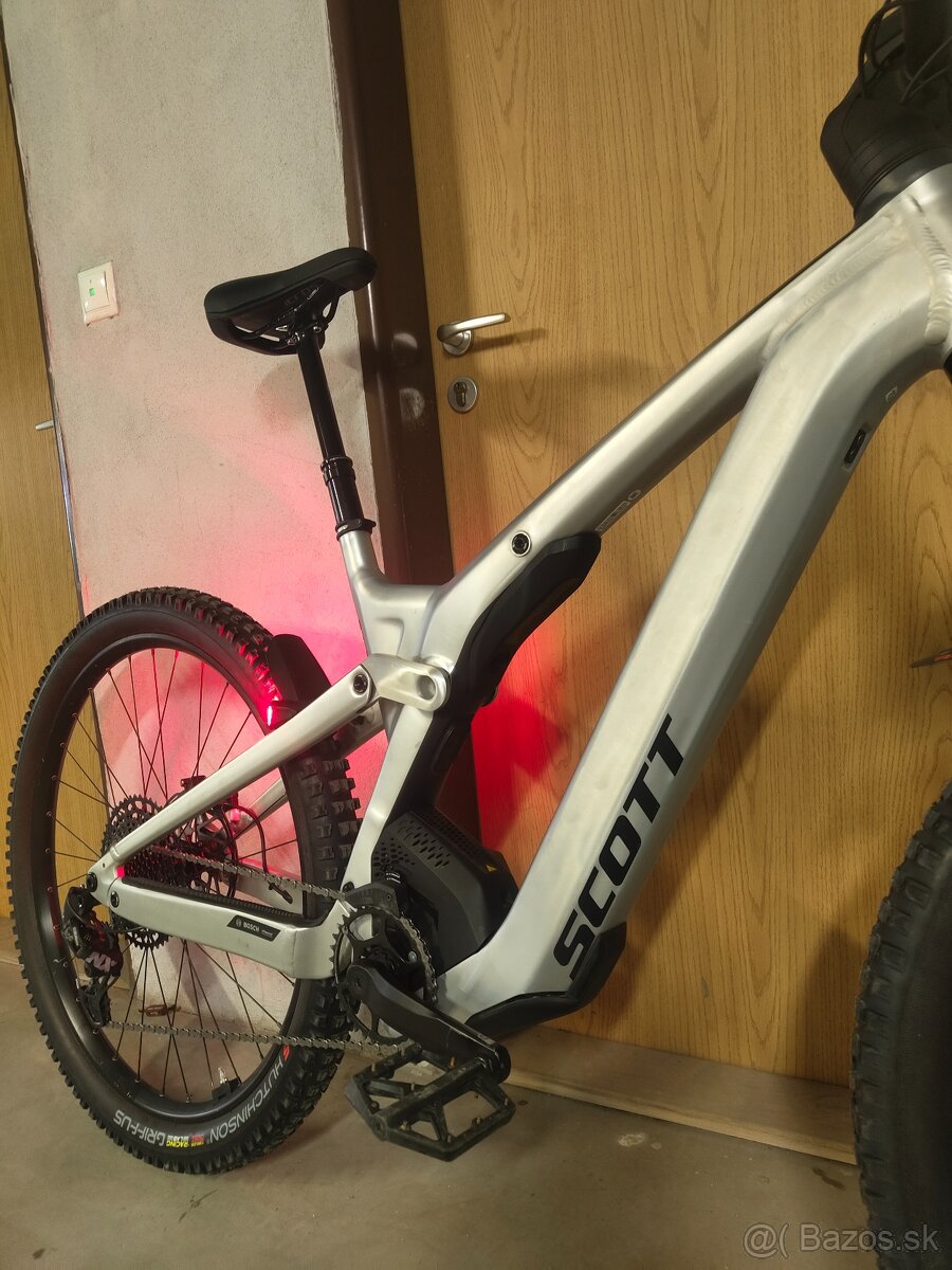 Scott Strike eRide 920 EVO 2024